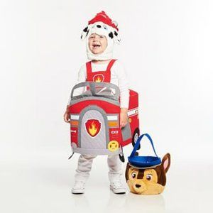 PAW Patrol™ Marshall Kids' Costume, size 4-6Y Pottery Barn